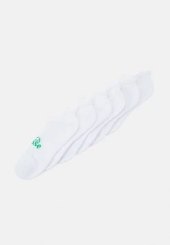 Ellesse UNISEX TEBAN TRAINER LINER 6 PACK - Chaussettes - White
