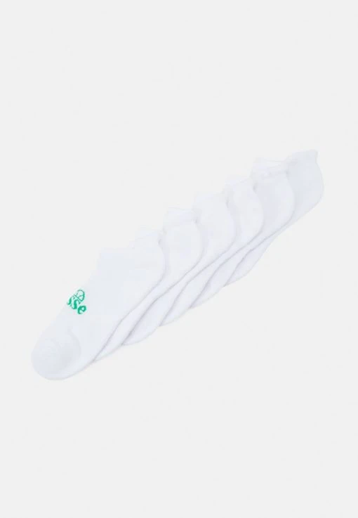 Ellesse UNISEX TEBAN TRAINER LINER 6 PACK - Chaussettes - White 2 Ellesse UNISEX TEBAN TRAINER LINER 6 PACK - Chaussettes - White -Ellesse Boutique 4e20a4aeea7048f3b43bb5fb473cc349