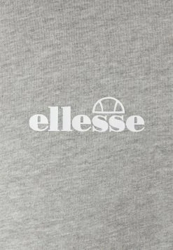 Ellesse THEO LOUNGEWEAR SETS - Pyjama - Grey Marl -Ellesse Boutique 4e5192f6227b44068355d8757277334d