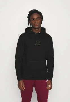Ellesse MAZO - Sweat à Capuche - Black