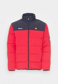 Ellesse PADDED JACKET - Veste D'hiver - Red -Ellesse Boutique 500ac840d6bc4041a72548667da6158d
