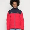 Ellesse PADDED JACKET - Veste D'hiver - Red