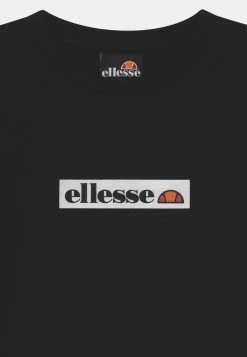 Ellesse LEVER TEE - T-shirt Imprimé - Black -Ellesse Boutique 50b2d291af3a4db6b38f5464bd4b2aae