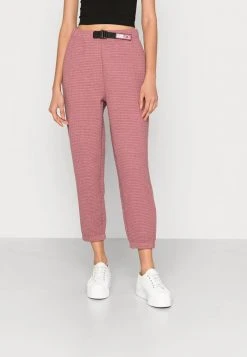 Ellesse ORANGAN PANT - Pantalon De Survêtement - Dark Pink