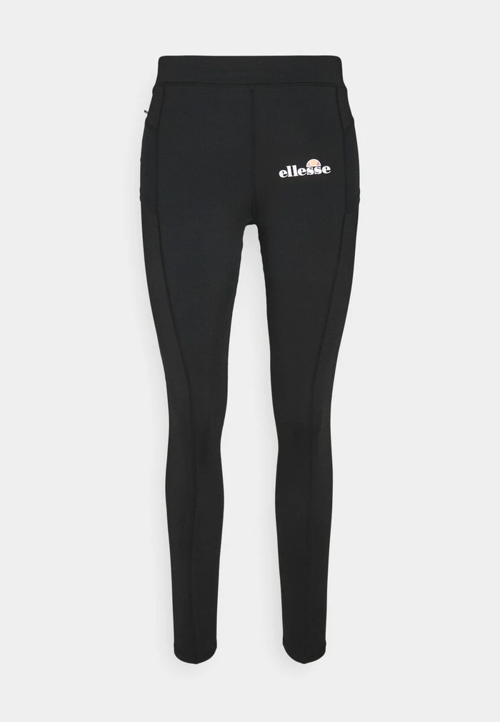 Ellesse CASTEL LEGGING - Collants - Black 6 Ellesse CASTEL LEGGING - Collants - Black – Image 6