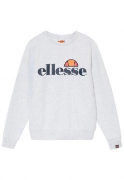 Ellesse SUPRIOS - Sweatshirt - White Marl -Ellesse Boutique 514a6743a1554843a99c3ca8cc72b59e