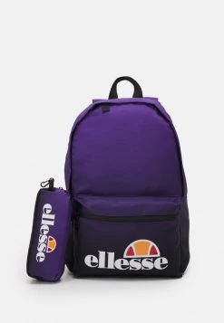 Ellesse ROLBY BACKPACK UNISEX - Set D'écolier - Purple/black Fade