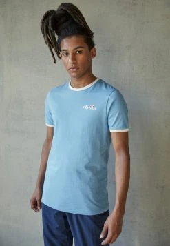 Ellesse MEDUNO - T-shirt Basique - Blue