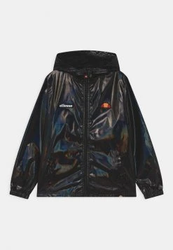 Ellesse DENDRON - Veste Mi-saison - Black Iridescent