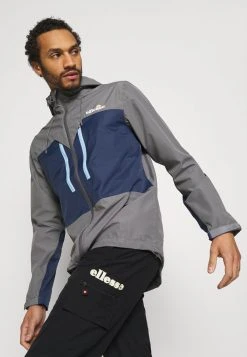 Ellesse MEDRELLO - Veste Légère - Dark Grey -Ellesse Boutique 51bc2ccfe5704a7bac6c162eac4eb610