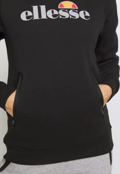 Ellesse ARCILLE HOODY - Sweat à Capuche - Black -Ellesse Boutique 51d29fb6bf6f453cba23124a3c8b714e