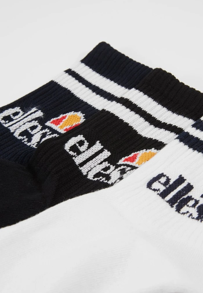 Ellesse 3 PACK - Chaussettes - Navy/white/black 3 Ellesse 3 PACK - Chaussettes - Navy/white/black â Image 3