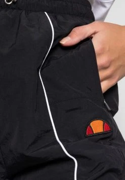 Ellesse NOISE TRACK PANT - Pantalon De Survêtement - Black -Ellesse Boutique 51e0e75f8f4a4ad39766373b2ede0747