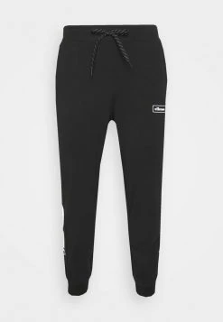 Ellesse MATERAZA JOG PANT - Pantalon De Survêtement - Black