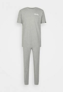 Ellesse TOMMA LOUNGEWEAR SETS - Pyjama - Grey Marl