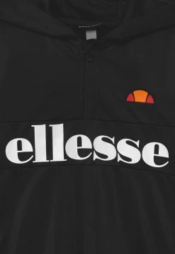 Ellesse HALF ZIP HOODY UNISEX - Sweat à Capuche - Black/green 5 Ellesse HALF ZIP HOODY UNISEX - Sweat à Capuche - Black/green -Ellesse Boutique 522932467a5446899fe6912d77697789