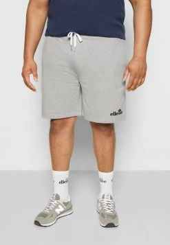 Ellesse SILVAN - Short - Grey Marl -Ellesse Boutique 52b7a47223ef403789959d8f57ad9ff7