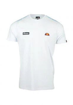 Ellesse LA VERSA - T-shirt Basique - White