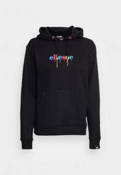 Ellesse BUBBLE HOODY - Sweatshirt - Black -Ellesse Boutique 52c4e48fe2a44a1db322e6feb935b53f