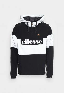 Ellesse SIRIAN 1/2 ZIP JACKET - Veste Légère - Black 8 Ellesse SIRIAN 1/2 ZIP JACKET - Veste Légère - Black -Ellesse Boutique 52f9ef456bf54588869b783974bc5bea