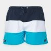 Ellesse CIELO - Short De Bain - Navy/white/blue