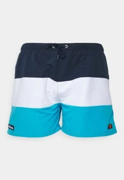 Ellesse CIELO - Short De Bain - Navy/white/blue