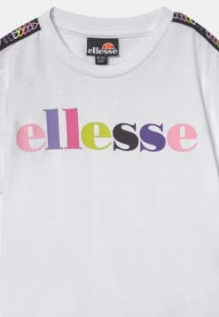Ellesse SPERLARI TEE - T-shirt Imprimé - White -Ellesse Boutique 53627d0a587b4a99bb3fdaad002d7738