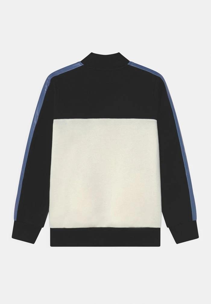 Ellesse STERA 1/2 ZIP TRACKTOP - Sweatshirt - Black 2 Ellesse STERA 1/2 ZIP TRACKTOP - Sweatshirt - Black – Image 2