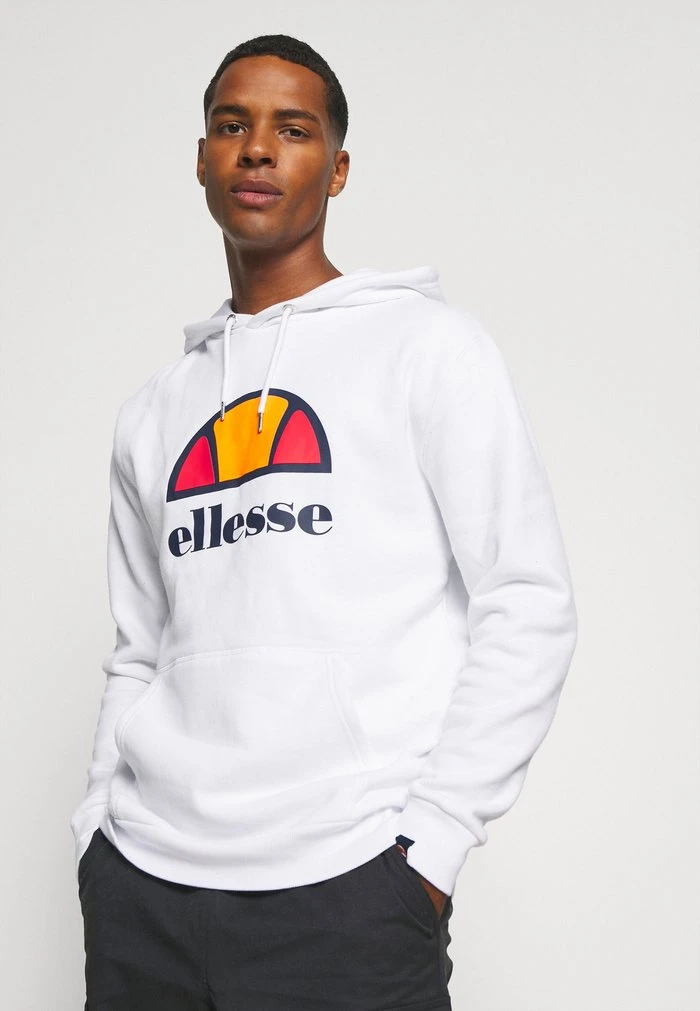 Ellesse DAHRYL OH HOODY - Sweatshirt - White 4 Ellesse DAHRYL OH HOODY - Sweatshirt - White – Image 4