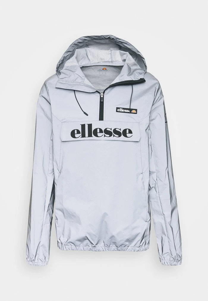 Ellesse BERTOLETI JACKET - Veste De Survêtement - Silver 5 Ellesse BERTOLETI JACKET - Veste De Survêtement - Silver – Image 5