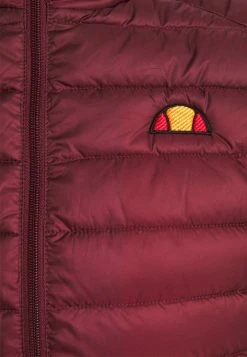 Ellesse BARDY GILET - Veste Sans Manches - Burgundy -Ellesse Boutique 5473b7e5b4ef47898a13de44e57db973