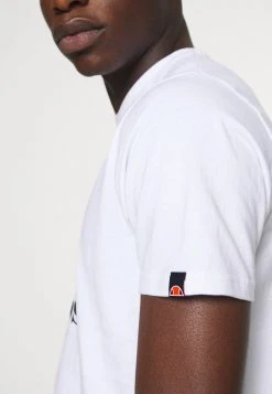Ellesse DYNE TEE - T-shirt Imprimé - White -Ellesse Boutique 547d0c8df9cd4747aa0cfa53135cb7d7