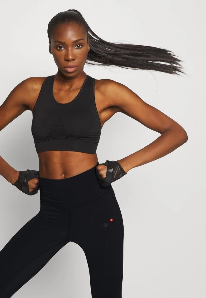 Ellesse PENROSE - Collants - Black 4 Ellesse PENROSE - Collants - Black – Image 4