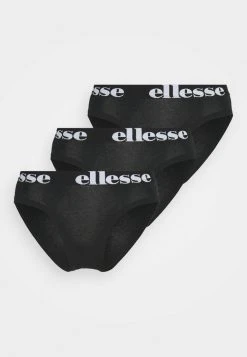 Ellesse SHARLIA 3 PACK - Slip - Black