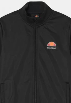 Ellesse LARONE TRACK UNISEX - Survêtement - Black -Ellesse Boutique 554f1d5ed5ec4789b0705c2b7dfb5c84