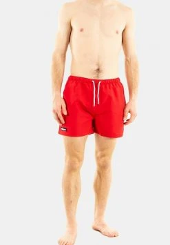 Ellesse Short - Rouge
