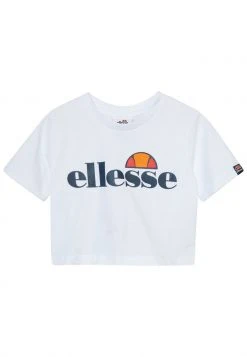 Ellesse NICKY - T-shirt Imprimé - White -Ellesse Boutique 558a90e8de4140958c1c76d72c72b9fd
