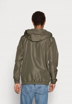 Ellesse MONT NERO JACKET - Veste Légère - Khaki 7 Ellesse MONT NERO JACKET - Veste Légère - Khaki -Ellesse Boutique 55a4c0985de14f5f8a20610b40402931