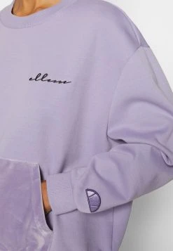 Ellesse KIRARIC - Sweatshirt - Purple -Ellesse Boutique 55b3b7569c444c72a04456f0f5ab38cc