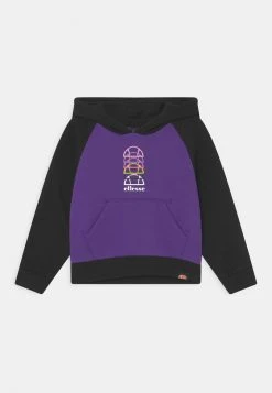 Ellesse SORRENTI HOODY - Sweatshirt - Purple