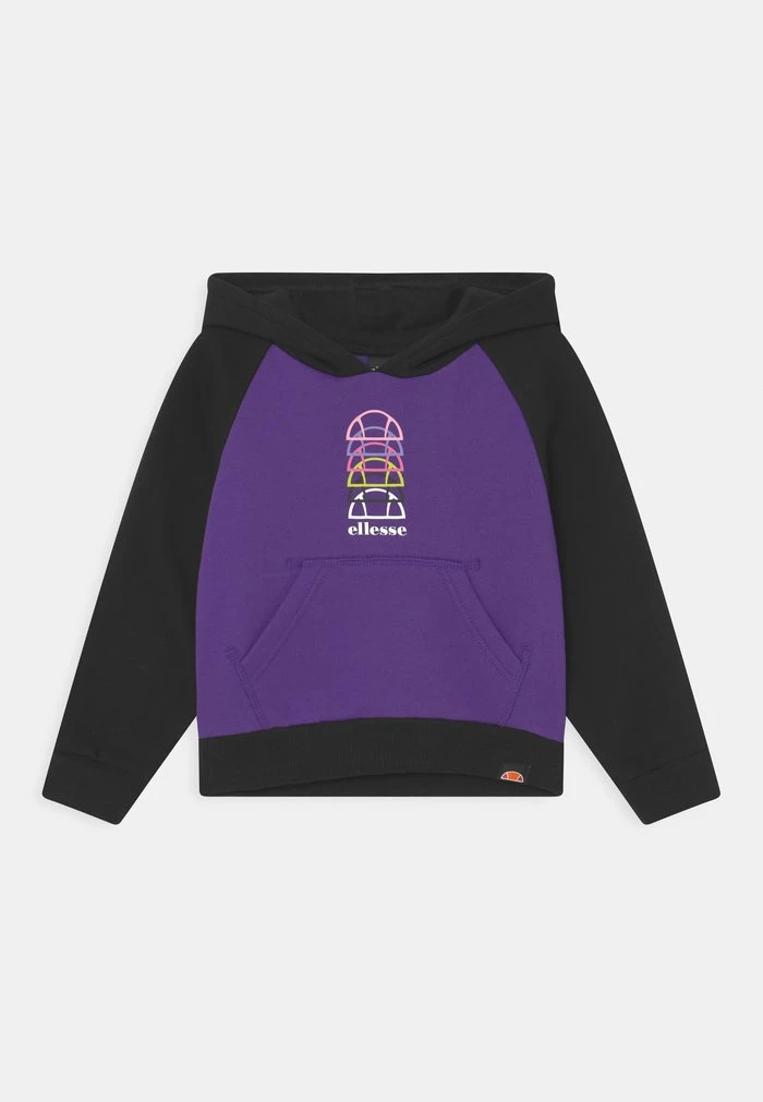 Ellesse SORRENTI HOODY - Sweatshirt - Purple 1 Ellesse SORRENTI HOODY - Sweatshirt - Purple