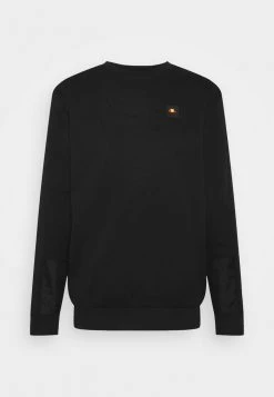 Ellesse RISER - Sweatshirt - Black -Ellesse Boutique 561502d91dad4b6b9e41b8f3923eca38
