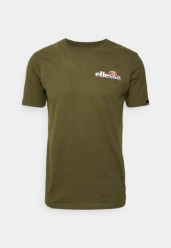 Ellesse VOODOO - T-shirt Imprimé - Khaki -Ellesse Boutique 563d67a7bf574da5afb9cb9f01d78430