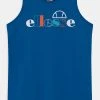 Ellesse HAALAND - Débardeur - Blue