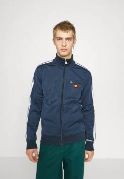 Ellesse TENER TRACK JACKET - Veste De Survêtement - Navy