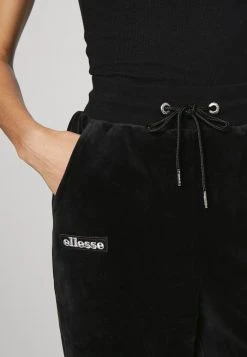 Ellesse INDIA PANT - Pantalon De Survêtement - Black -Ellesse Boutique 56c060fe0d634ebdb0455c25612f209b