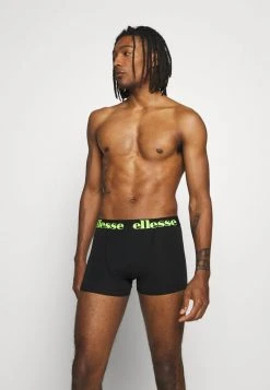 Ellesse NURRA 5 PACK - Shorty - Black 13 Ellesse NURRA 5 PACK - Shorty - Black -Ellesse Boutique 56d748965f0e47dbba7cb39e5c2932bd