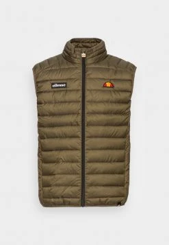 Ellesse BARDY - Veste Sans Manches - Khaki -Ellesse Boutique 56e3c05150954ca1bb65cd2d007f4a41