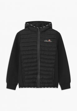 Ellesse Boutique 58 Ellesse GLINTA QUILTED UNISEX - Veste De Survêtement - Black
