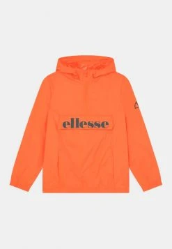 Ellesse PECANTI JNR WINDRUNNER UNISEX - Veste De Survêtement - Orange